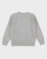 Carhartt Grey Pocket Sweatshirt - L