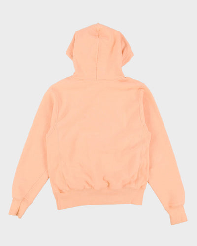 Champion Reverse Weave Pink Oversized Hoodie - S