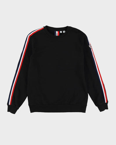 Rossingol Black Fitted Sweatshirt - XL
