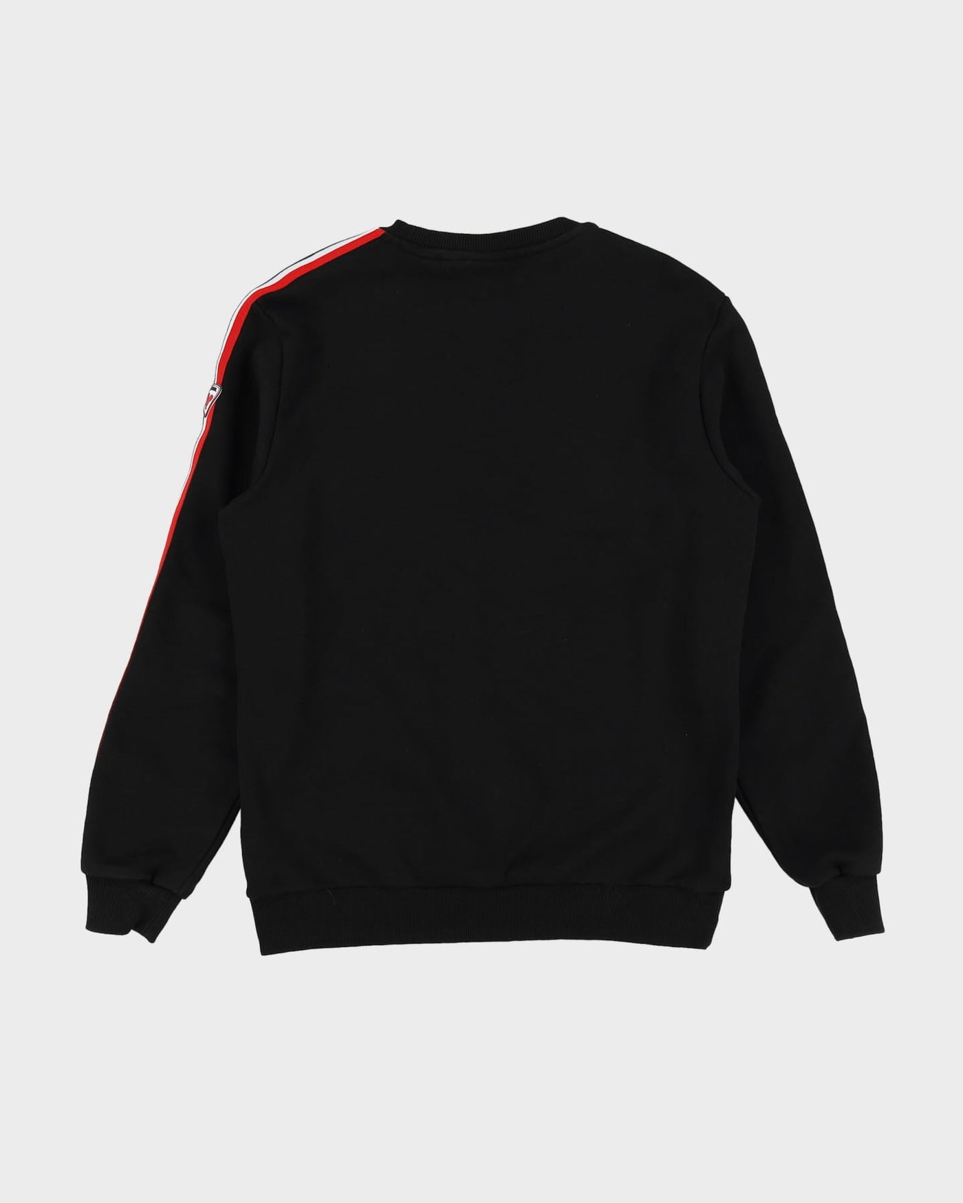 Rossingol Black Fitted Sweatshirt - XL
