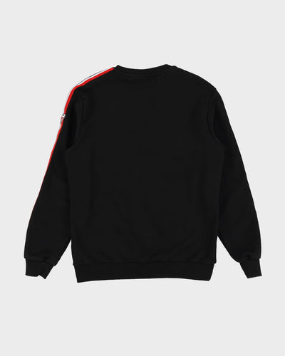 Rossingol Black Fitted Sweatshirt - XL