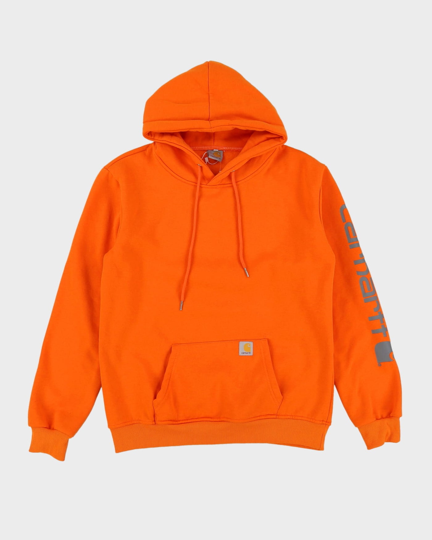 Carhartt Vibrant Orange Sweatshirt - L