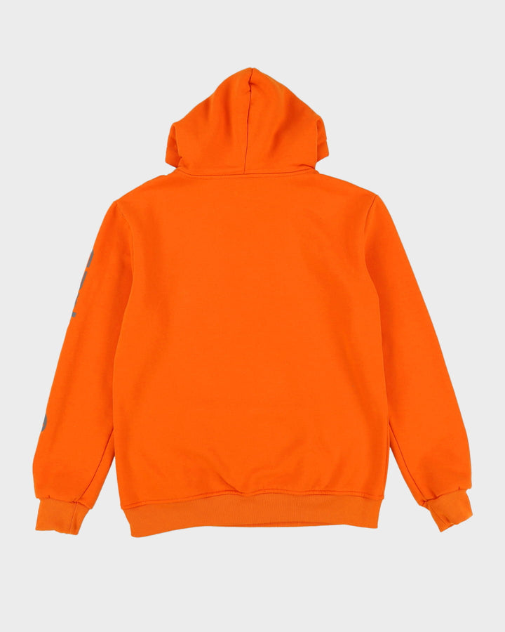 Carhartt Vibrant Orange Sweatshirt - L