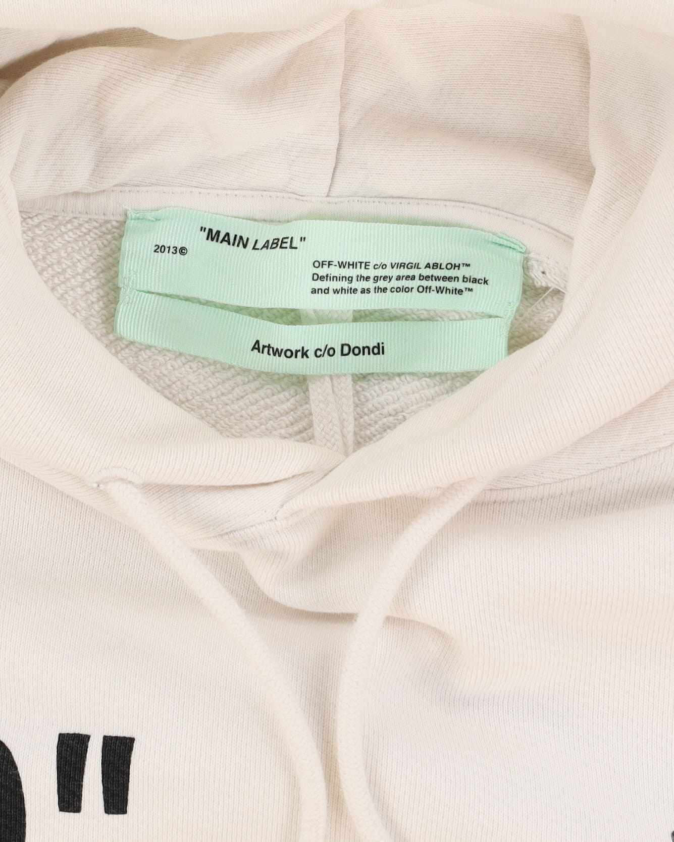 Off white impression sale