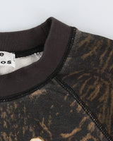 ACNE Studios Swan Kissing Design Sweatshirt - S