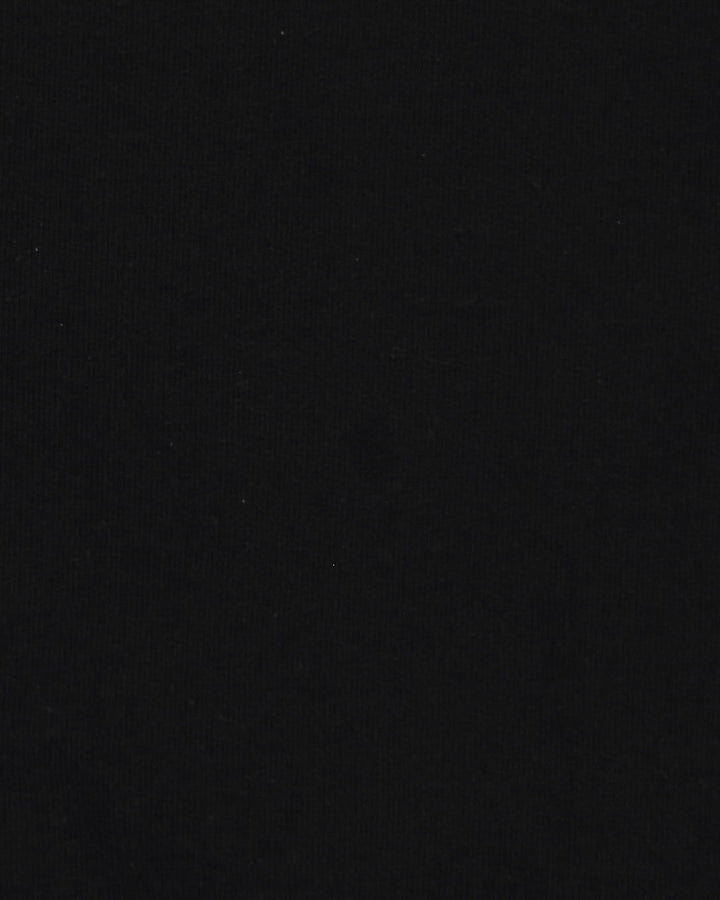 Off-White Seeing Things Black Classic Logo Hoodie - M