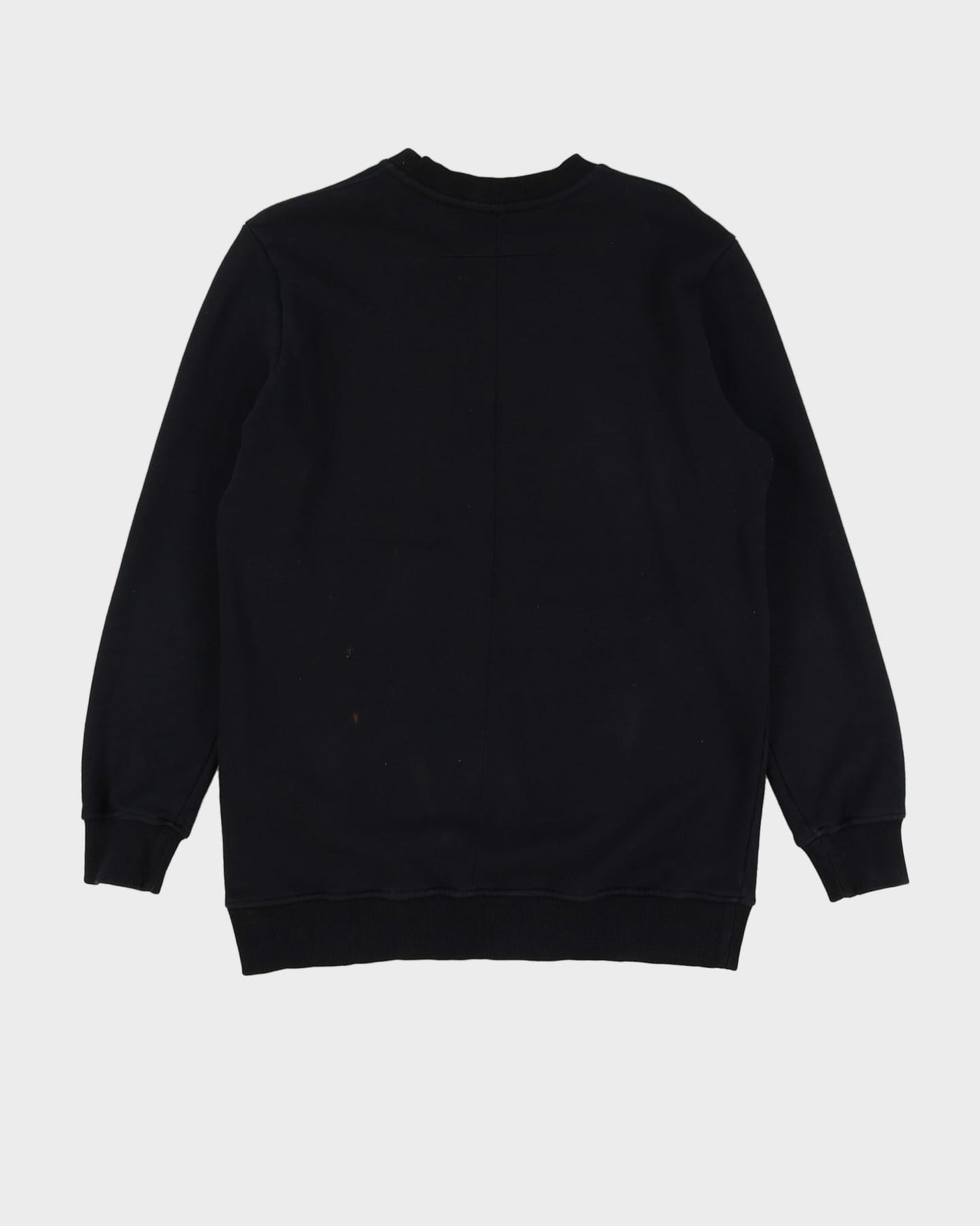 Givenchy Bambi Black Oversized Graphic Sweatshirt - S