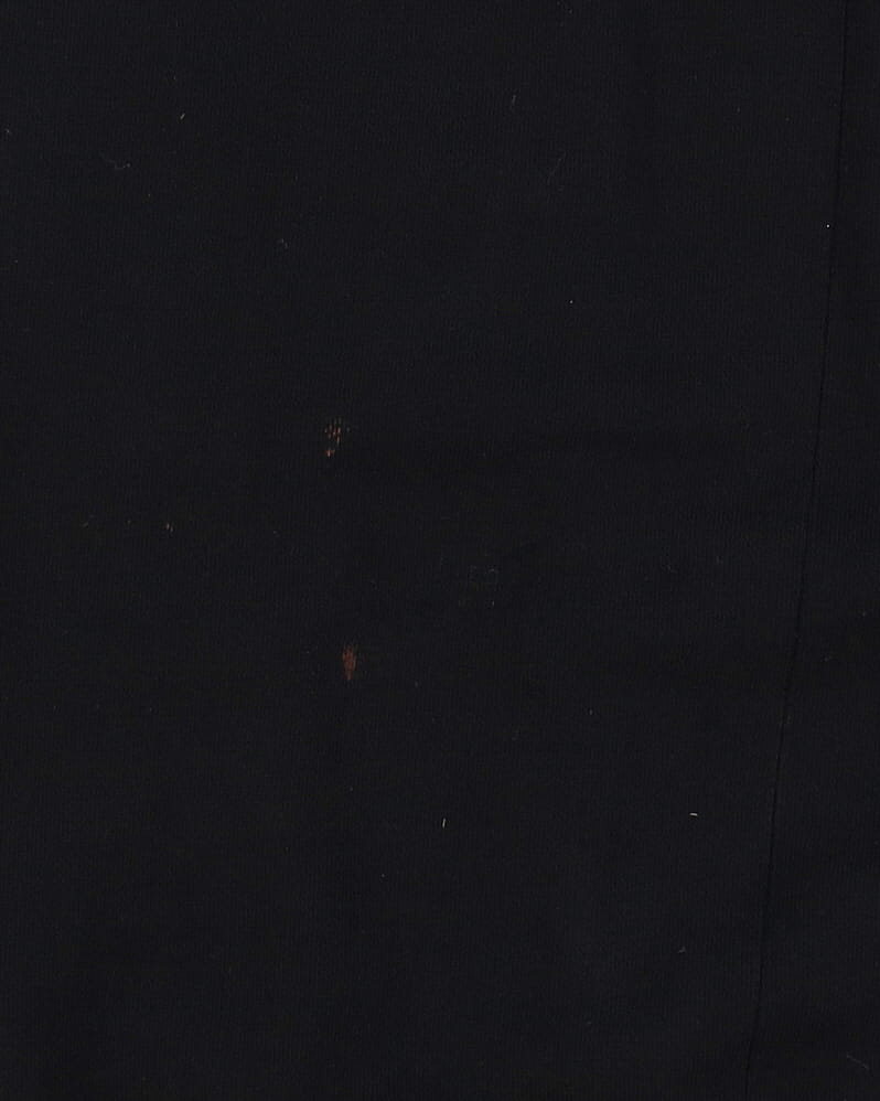 Givenchy Bambi Black Oversized Graphic Sweatshirt - S