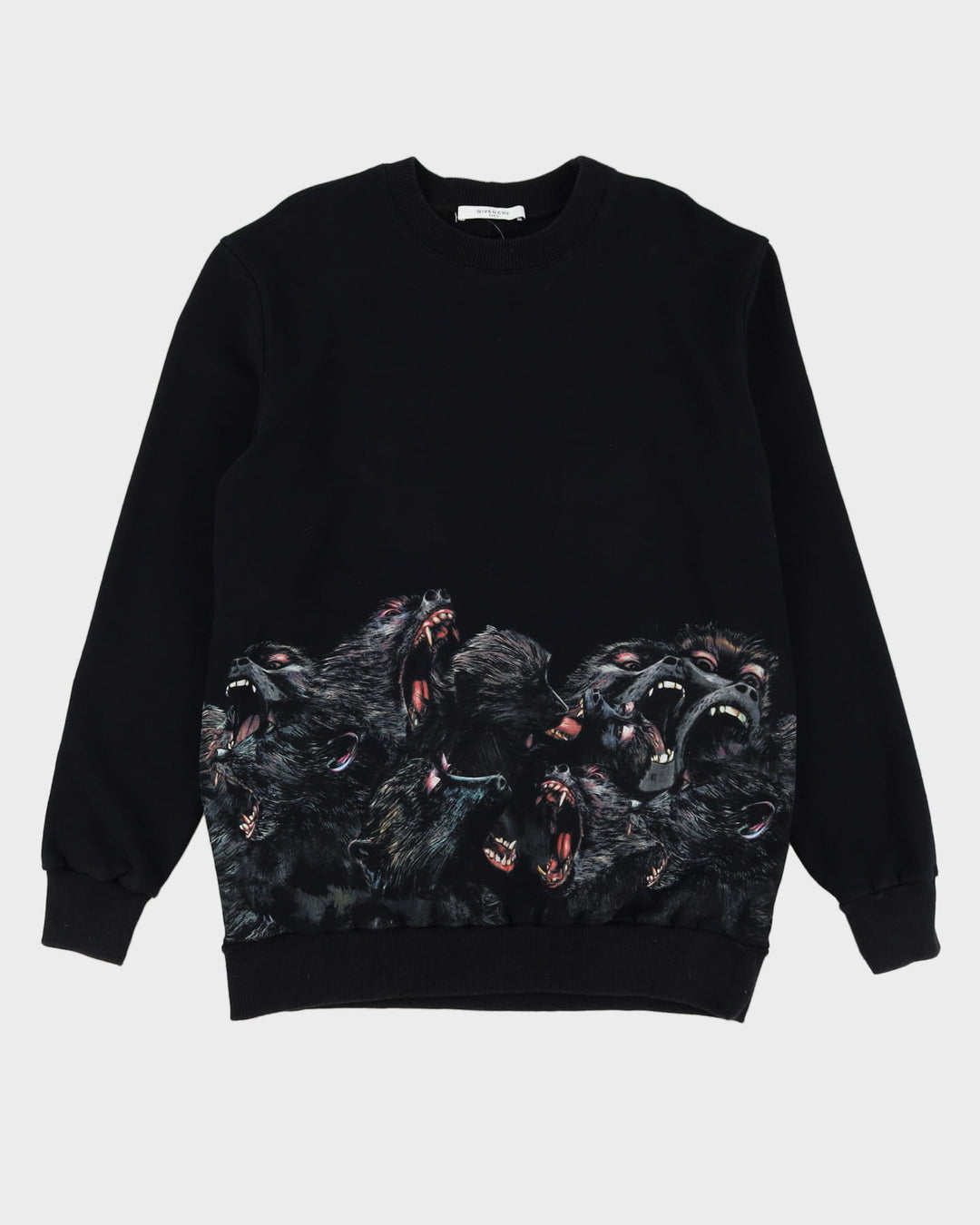 Givenchy monkey sweatshirt deals