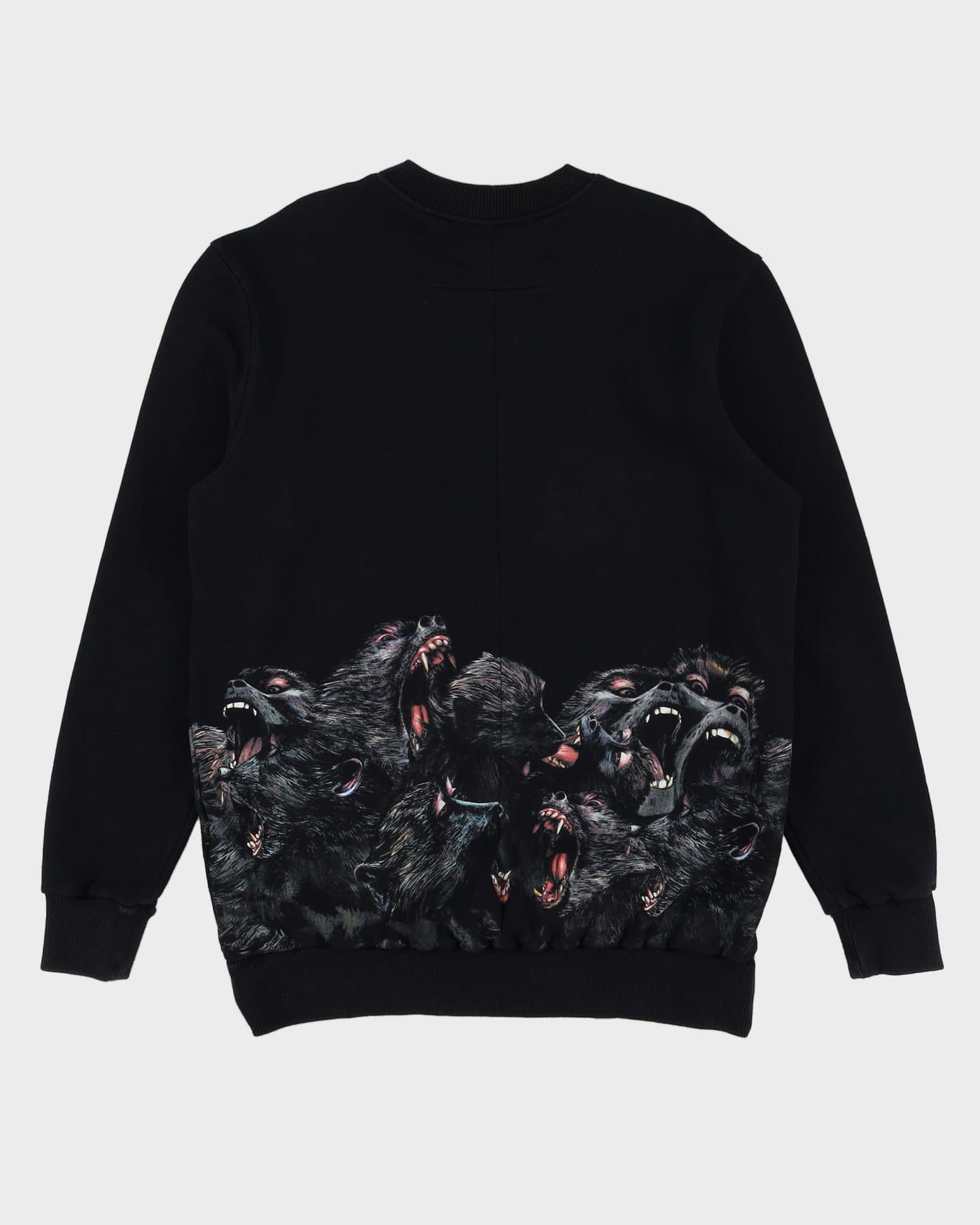 Crewneck Sweater Givenchy Rose Sweatshirt GANNI Rose Print Crew