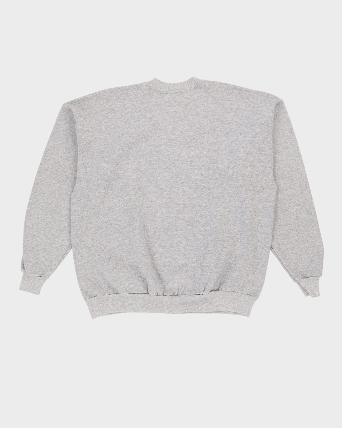 90s Property Of Stampeders Football CFL Grey Sweatshirt - XL
