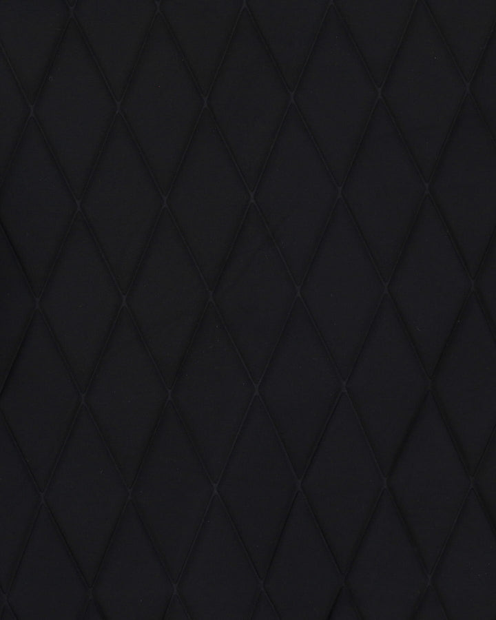 Neil Barrett Black Thick Padded Oversized Sweatshirt - XS