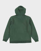 Stussy Green Hoodie - M
