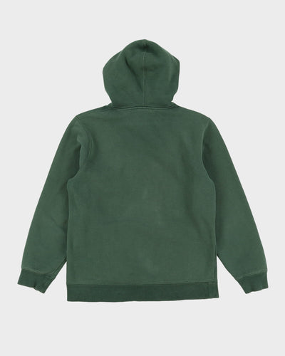 Stussy Green Hoodie - M