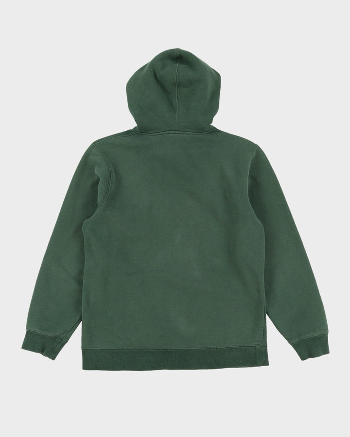 Stussy Green Hoodie - M