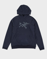 Arc'Teryx Blue Hoodie - L