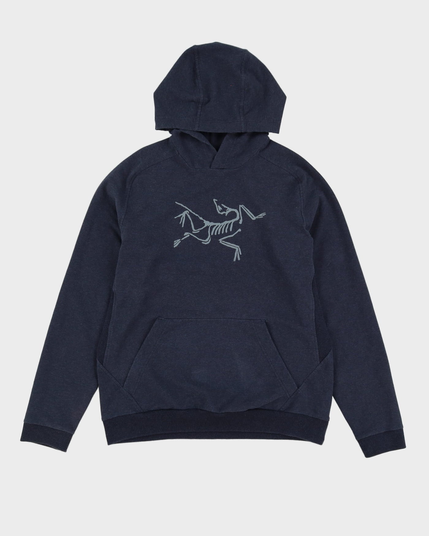 Arc'Teryx Blue Hoodie - L