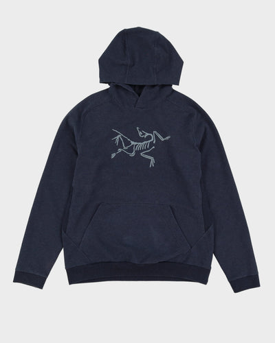 Arc'Teryx Blue Hoodie - L