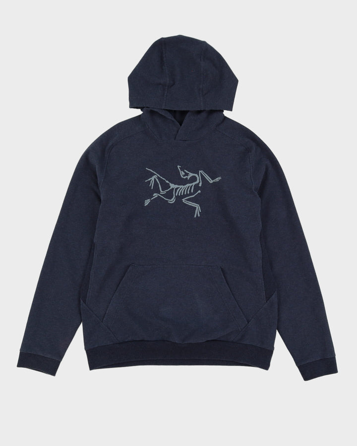 Arc'Teryx Blue Hoodie - L