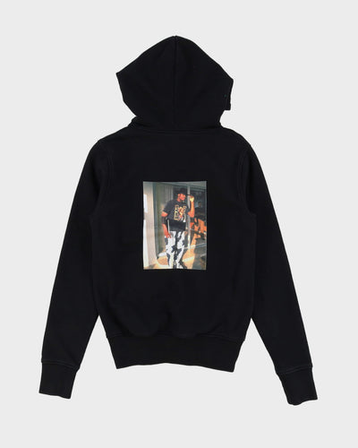 Ashley Williams "Classic" Black Hoodie - XS
