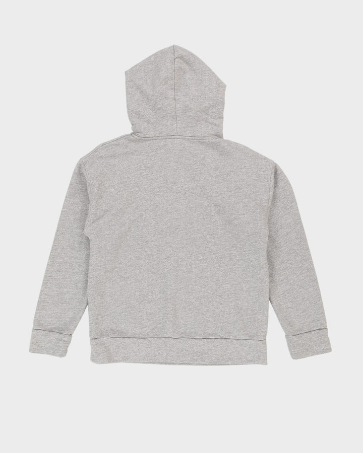 A.P.C. Grey Hoodie - M