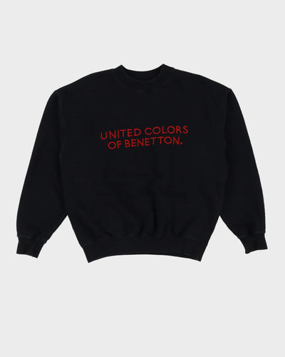Vintage 90s United Colours Benetton Sweatshirt - L