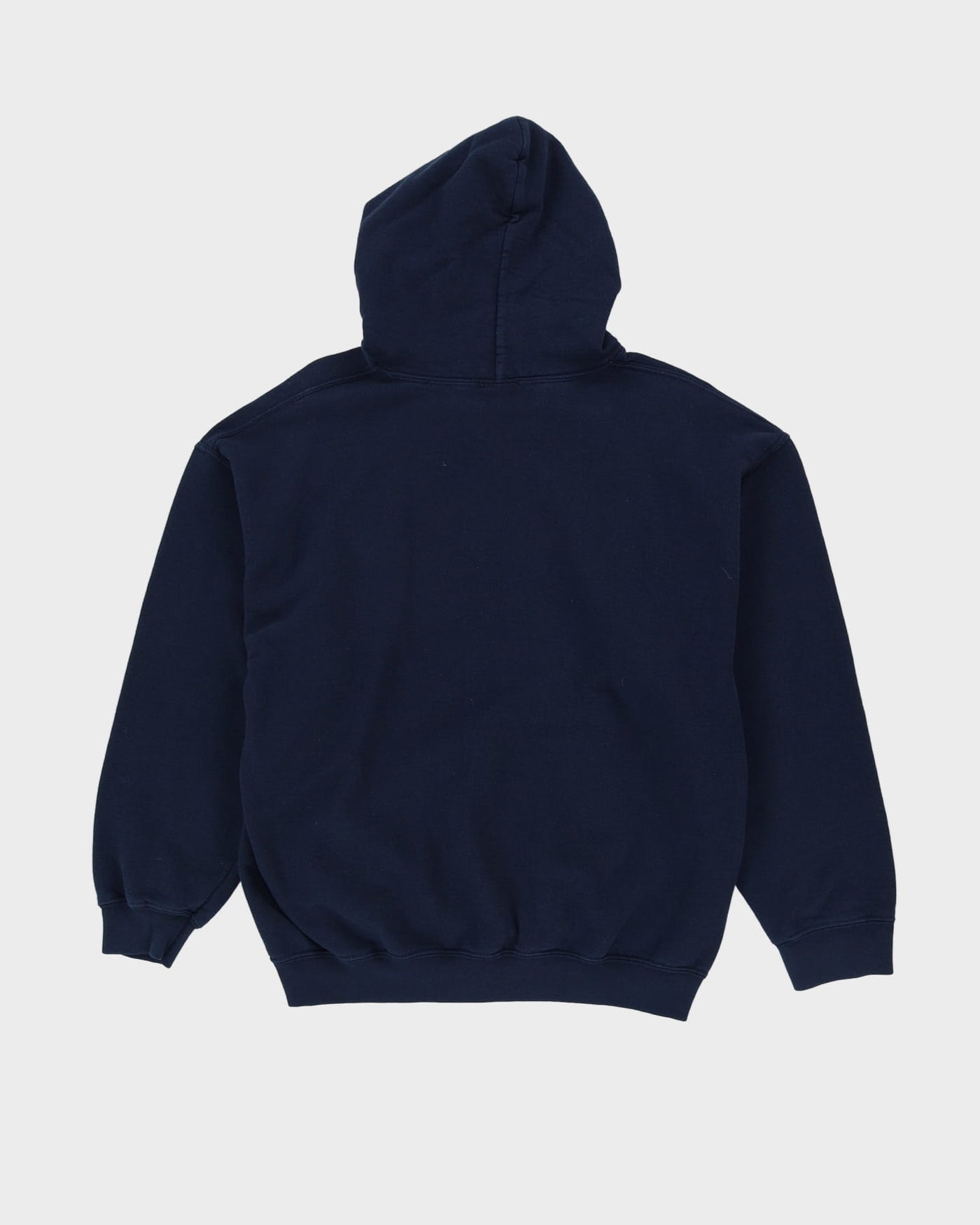 Edmonton Oilers Navy NHL Hoodie - L
