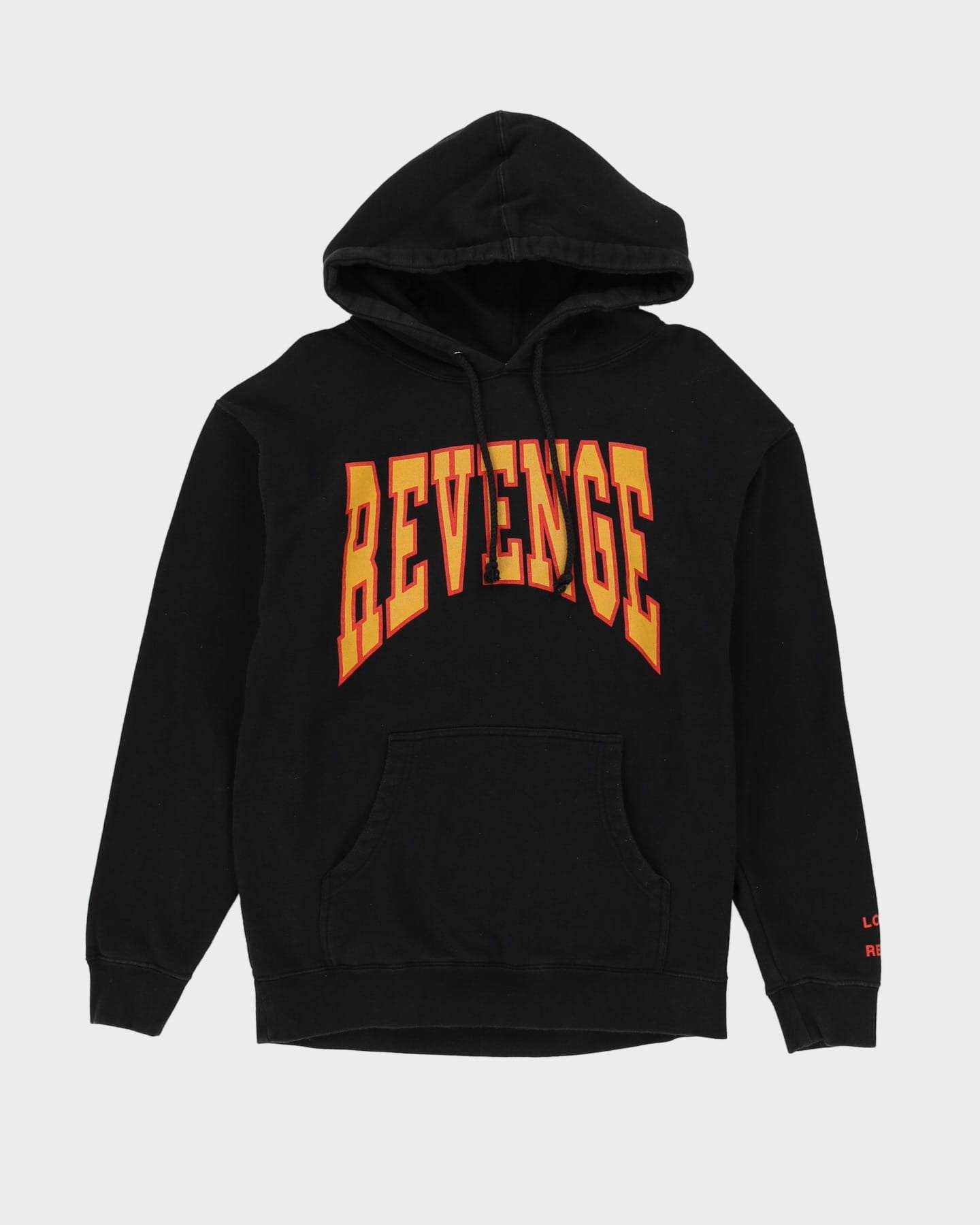 Drake Revenge Summer Sixteen Tour Black Hoodie - M