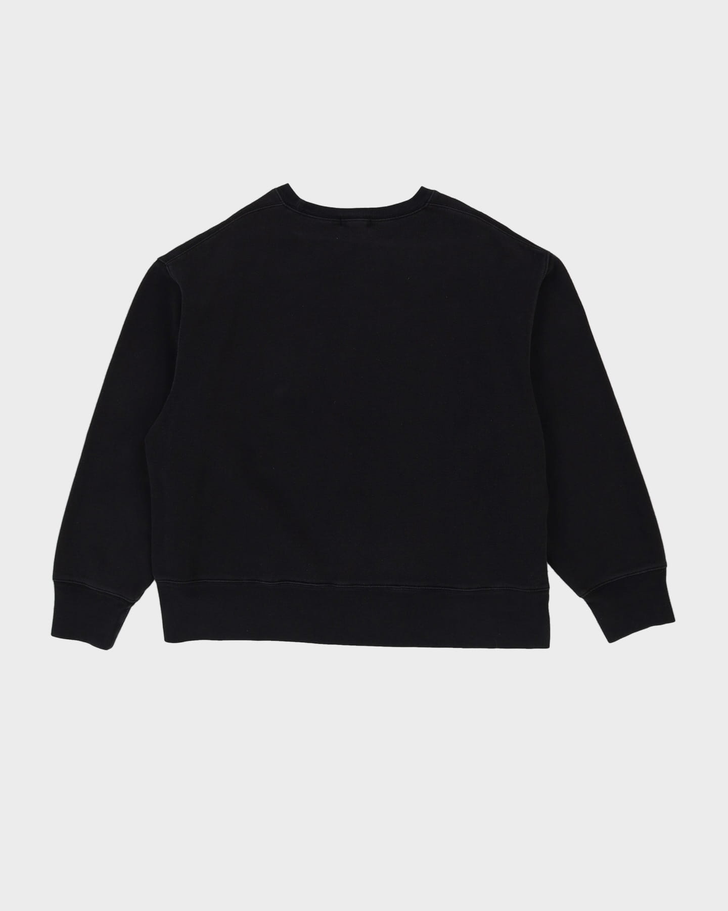 Polo Jeans CO. Ralph Lauren Navy Sweatshirt - XL