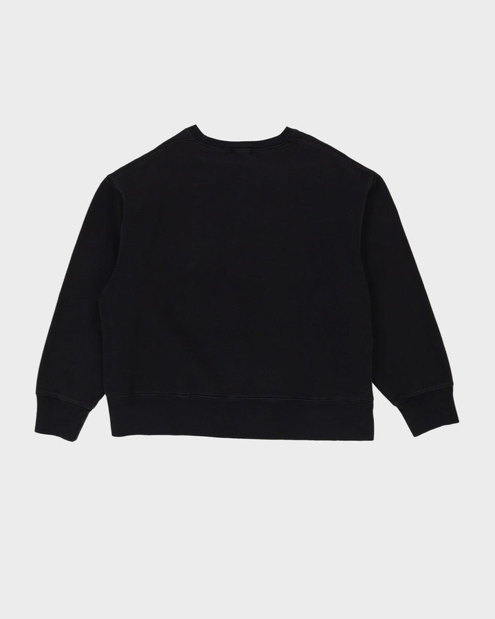 Polo Jeans CO. Ralph Lauren Navy Sweatshirt - XL