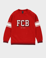 FC Bayern Munich FCB Red Adidas Sweatshirt - L