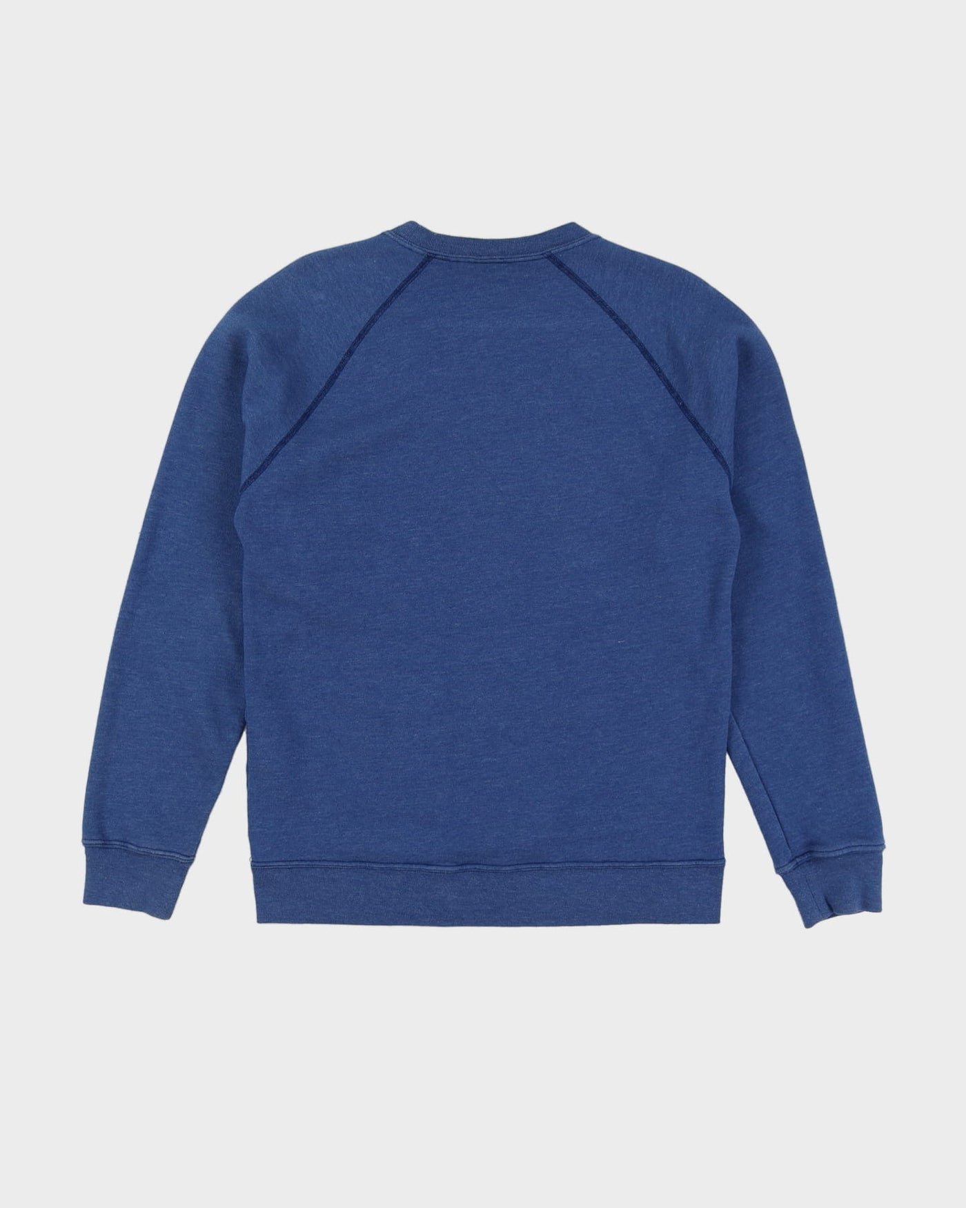 Vintage 80s Levi's Good Guys Wear Levi's Blue Sweatshirt - M