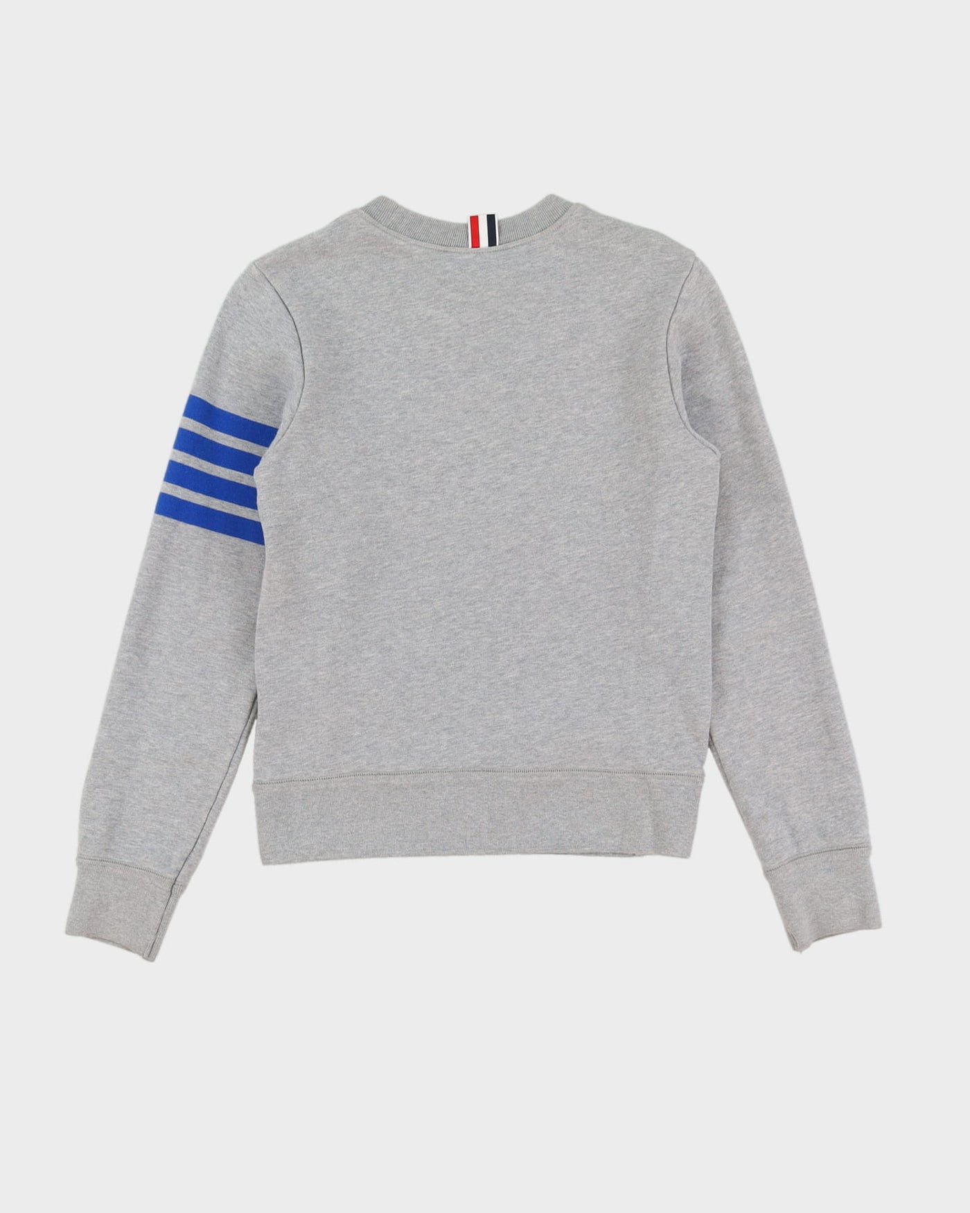 Thom Browne X Colette Grey Sweatshirt - XS