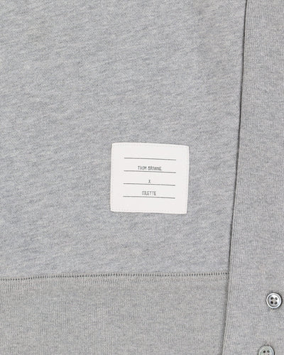 Thom Browne X Colette Grey Sweatshirt - XS