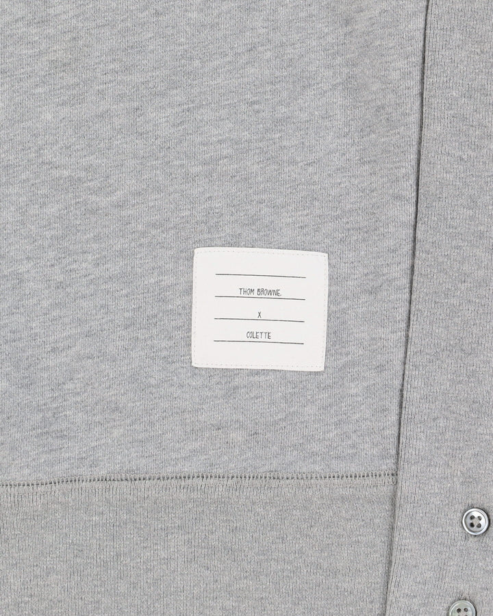 Thom Browne X Colette Grey Sweatshirt - XS