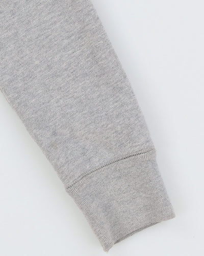 Thom Browne X Colette Grey Sweatshirt - XS