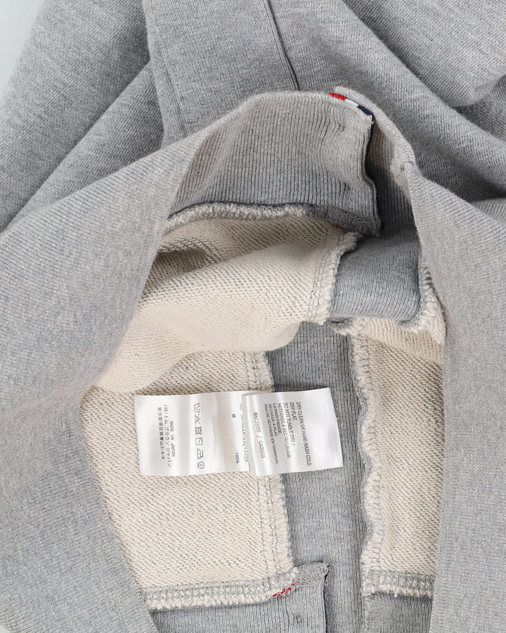 Thom Browne X Colette Grey Sweatshirt - XS