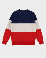 Fila Red / Blue Sweatshirt - M