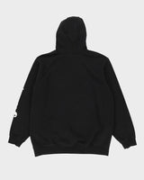 Carhartt Black Oversized Hoodie - XL