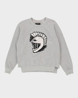 Burberry Spring 2017 Spring Graphic Cotton Sweatshirt - S