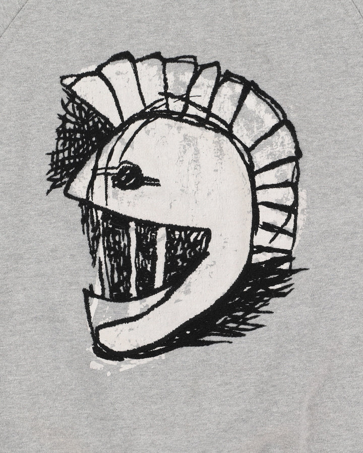 Burberry Spring 2017 Spring Graphic Cotton Sweatshirt - S