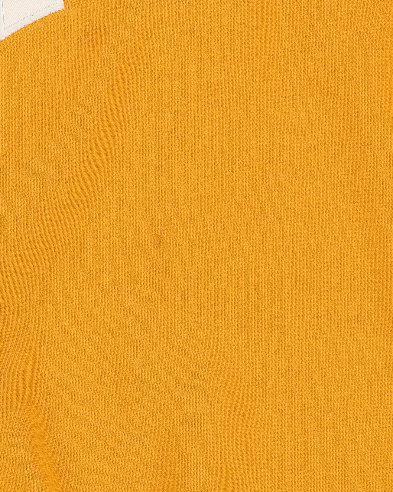 Polo Jeans Yellow Hoodie With Embroidered Logo - XL