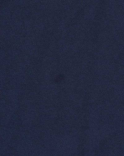 00s Nike Athletic Blue Navy Embroidered Sweatshirt - S