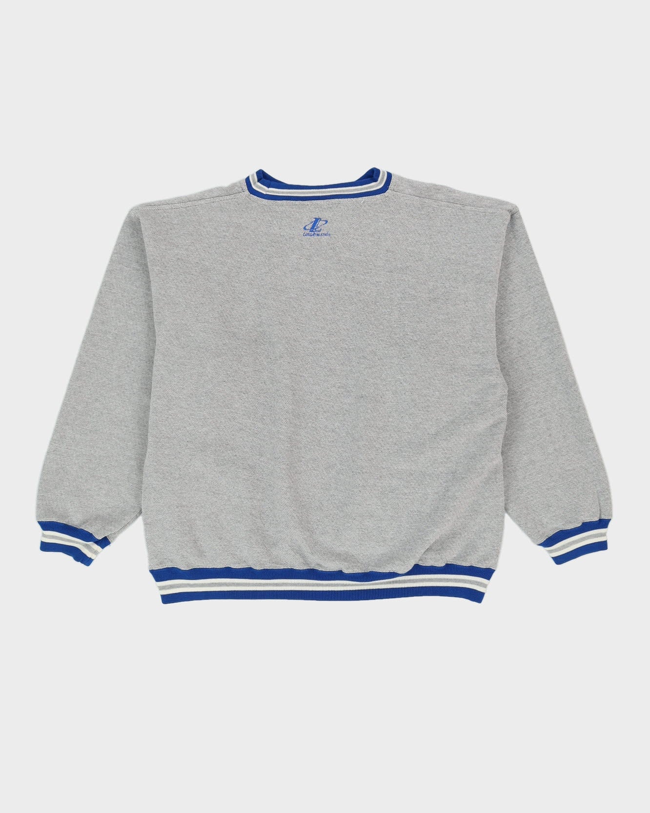 Vintage 90s NBA Orlando Magic Grey Sweatshirt - XL