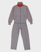 Vintage 70s Nike Grey Matching Set - M / W32