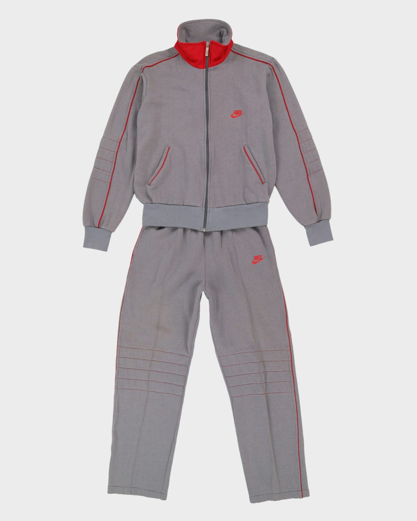 Vintage 70s Nike Grey Matching Set - M / W32