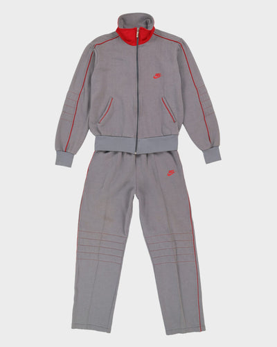 Vintage 70s Nike Grey Matching Set - M / W32
