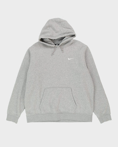 Nike Grey Hoodie - XXL