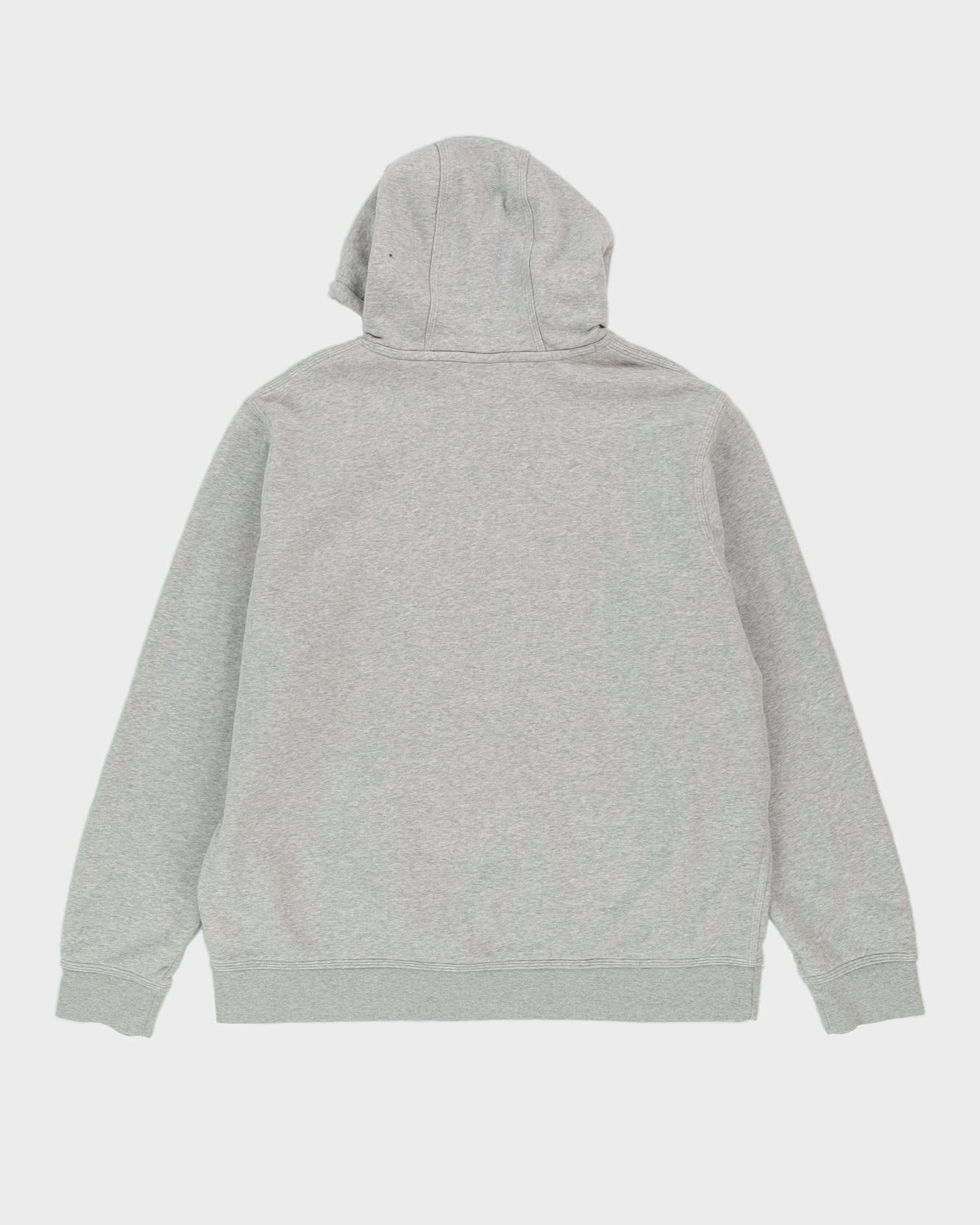 Nike Grey Hoodie - XXL