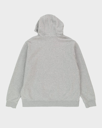 Nike Grey Hoodie - XXL